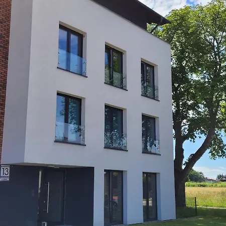 Appartement Wsrod Kasztanow Puck