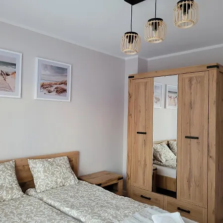 Apartment Wsrod Kasztanow Puck