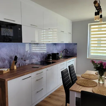 Appartement Wsrod Kasztanow Puck