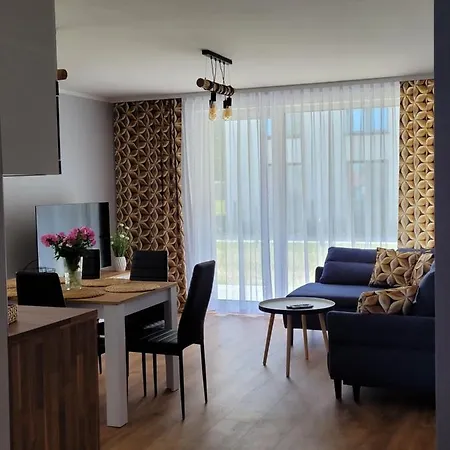 Appartement Wsrod Kasztanow *