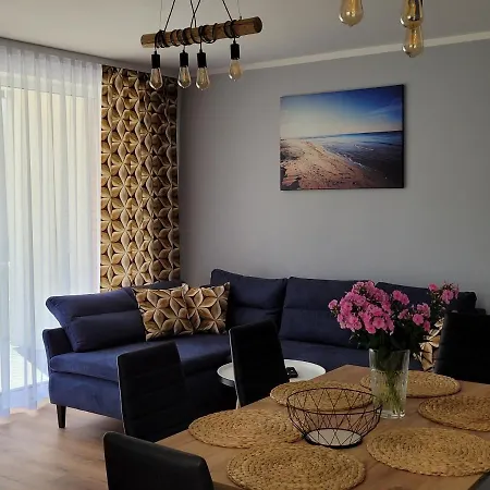 Apartment Wsrod Kasztanow *