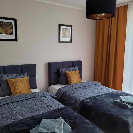 Wsrod Kasztanow Apartamento Puck