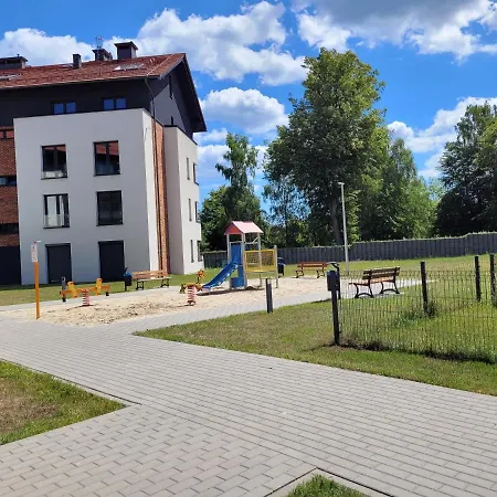 Apartamento Wsrod Kasztanow *